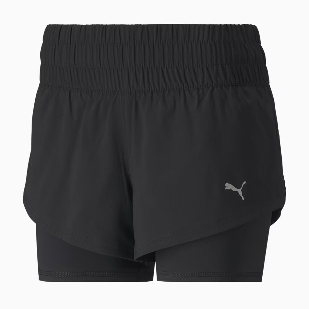 NWT: Puma 2 in 1 Drycell Short